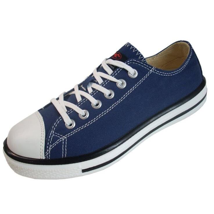 Scarpe antinfortunistiche FTG Blues low Converse S1P Leggere