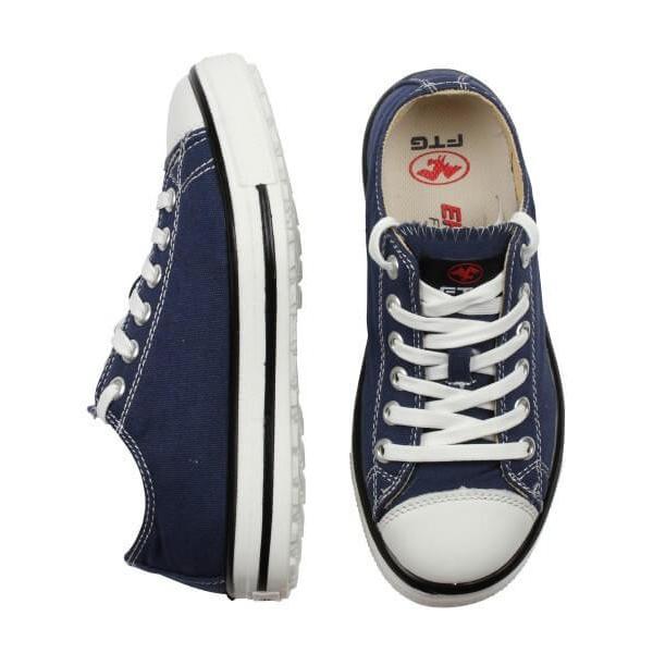 Scarpe antinfortunistiche FTG Blues low Converse S1P Leggere