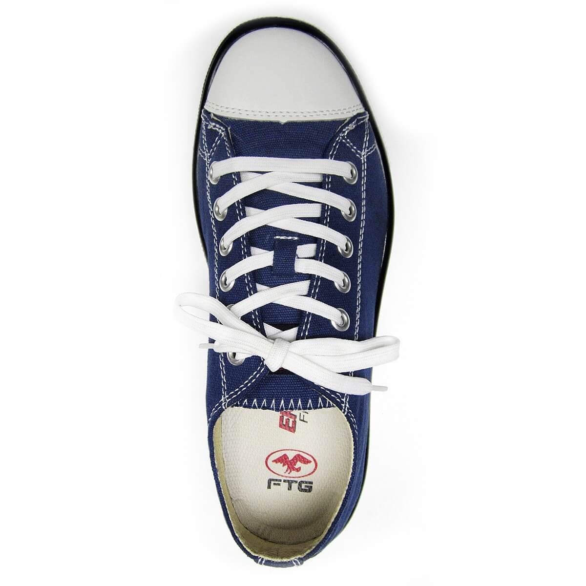 Scarpe antinfortunistiche FTG Blues low Converse S1P Leggere