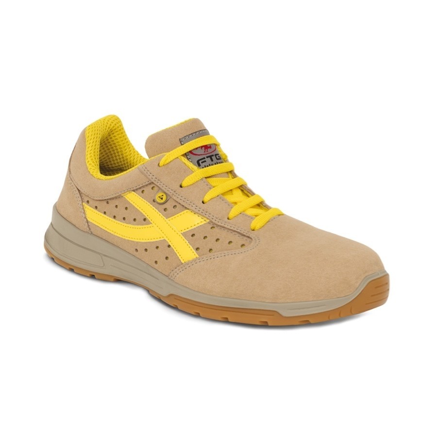 Scarpe Antinfortunistiche FTG Bowling S1P SRC