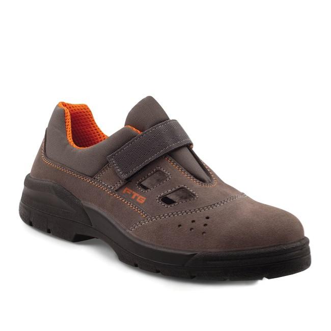 Scarpe antinfortunistiche FTG Candia S1P SRC