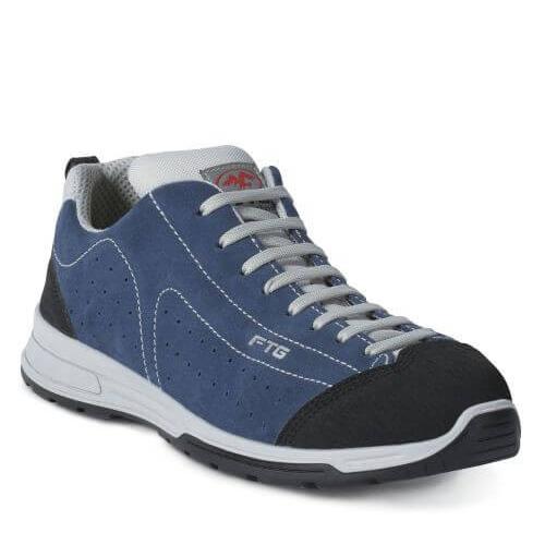 Scarpe antinfortunistiche FTG Carving S1P