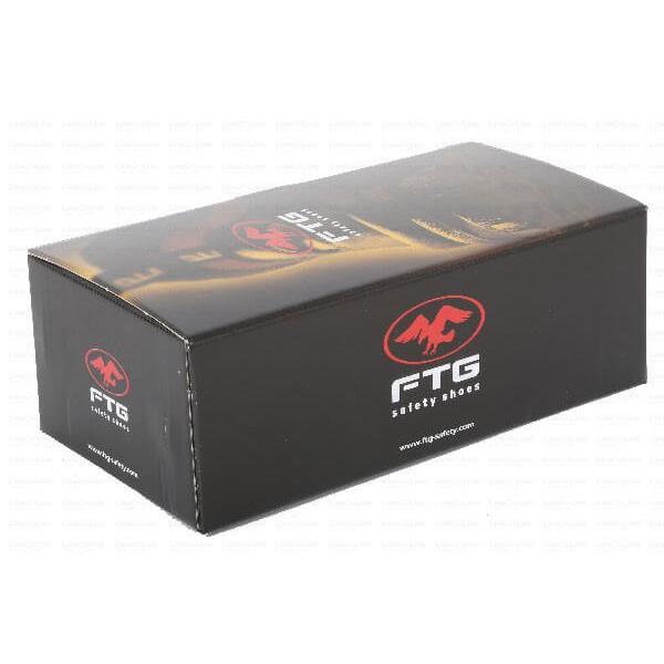Scarpe antinfortunistiche FTG Carving S1P