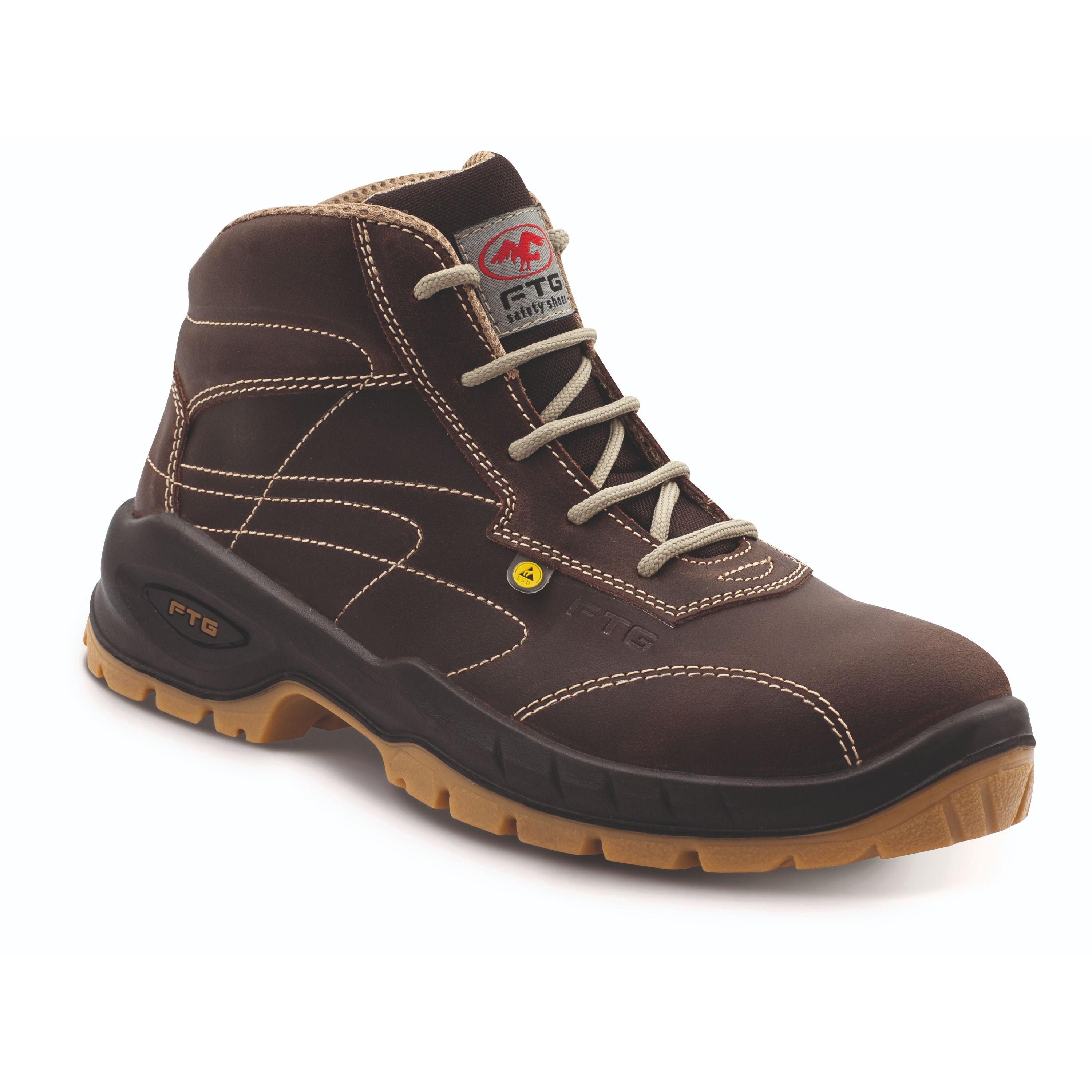 Scarpe Antinfortunistiche FTG Convair 2 S3 SRC