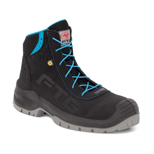 Scarpe antinfortunistiche FTG Firebrand S3 SRC ESD