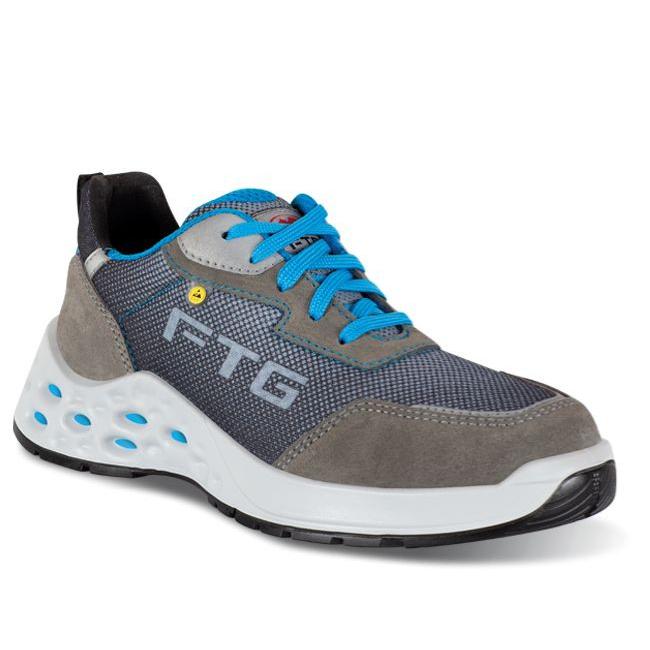 Scarpe antinfortunistiche FTG Fresh S1PS FO ESD SR