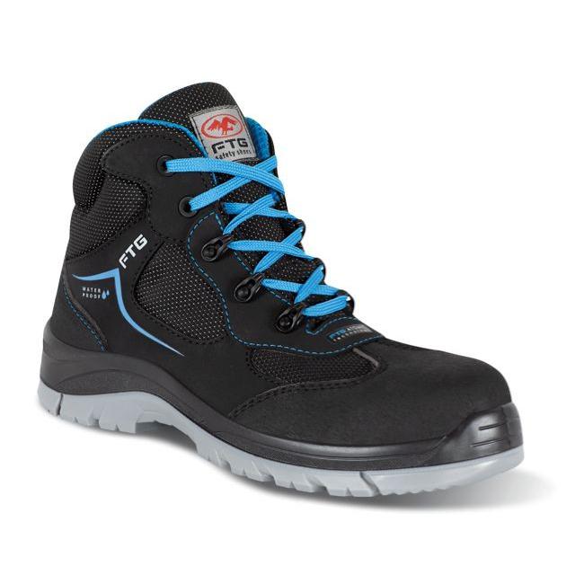 Scarpe antinfortunistiche FTG Galaxy S7S CI FO SR