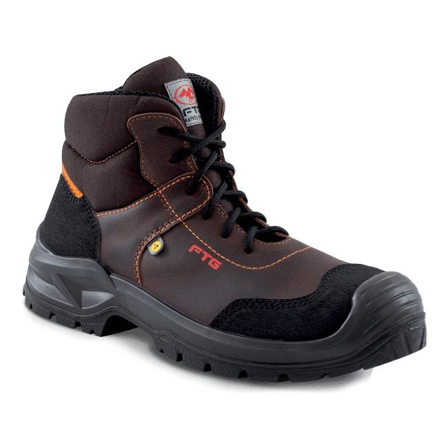 Scarpe antinfortunistiche FTG Jet S3 SRC ESD