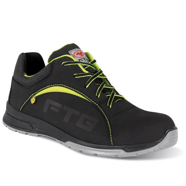 Scarpe antinfortunistiche FTG Jump S3S FO ESD SR