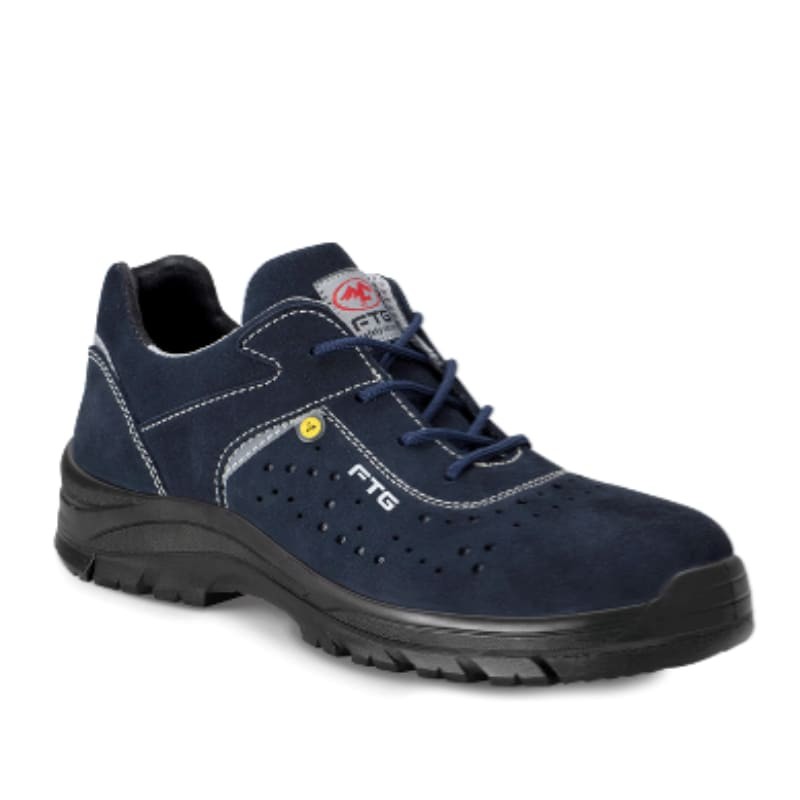 Scarpe antinfortunistiche FTG Mars S1P SRC ESD