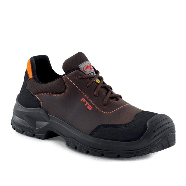 Scarpe antinfortunistiche FTG Meteor S3 SRC ESD
