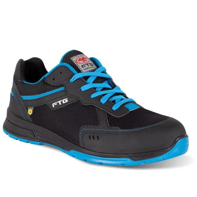 Scarpe Antinfortunistiche FTG Padel S3S FO ESD SR