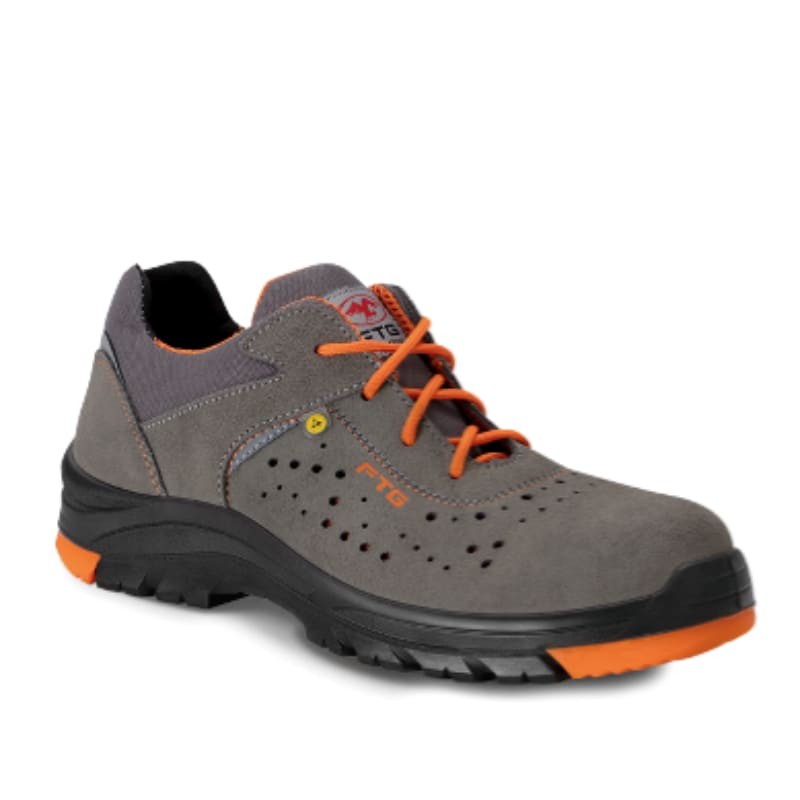 Scarpe antinfortunistiche FTG Pluto S1P SRC ESD