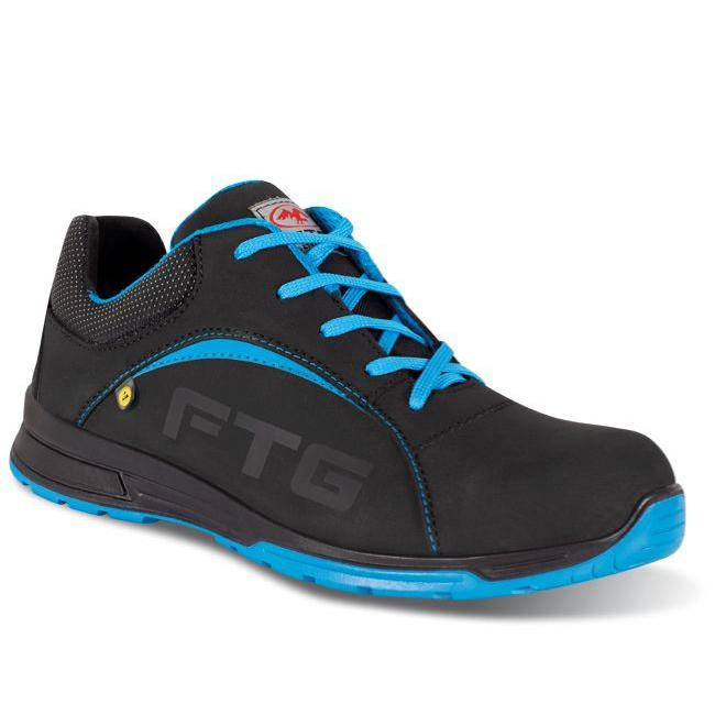 Scarpe antinfortunistiche FTG Polo S3S FO ESD SR