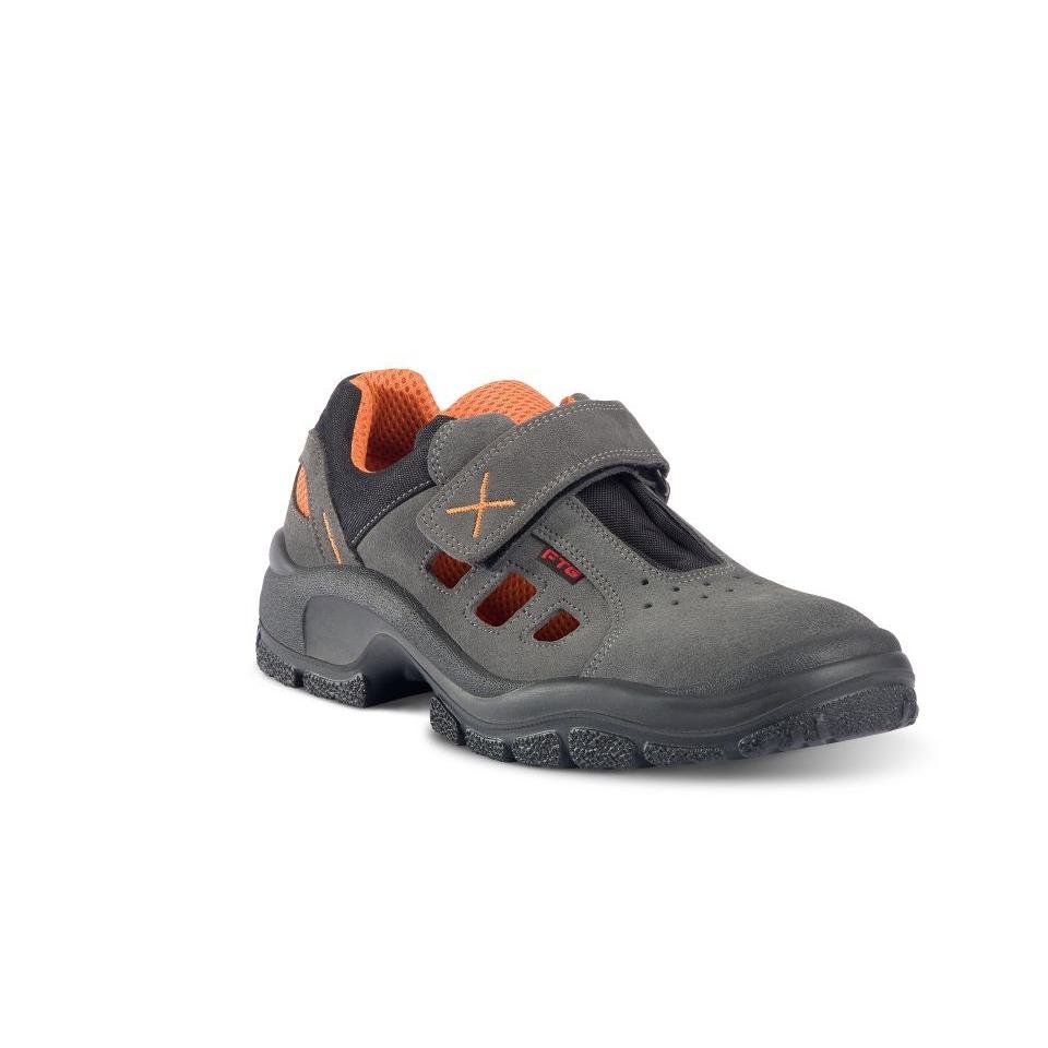 Scarpe Antinfortunistiche FTG Runner S1 SRC