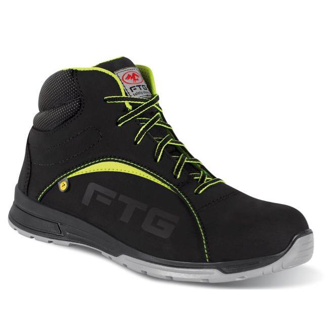 Scarpe antinfortunistiche FTG Sailing S3S FO SR ESD