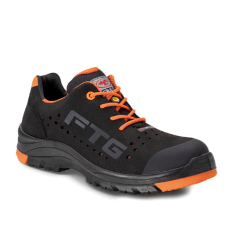 Scarpe antinfortunistiche FTG Saturn S1P SRC ESD