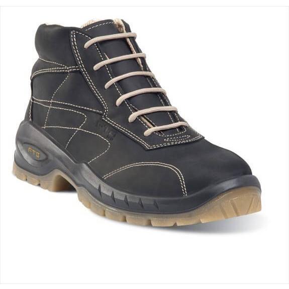 Scarpe antinfortunistiche FTG Sentry S3 SRC Alte Invernali