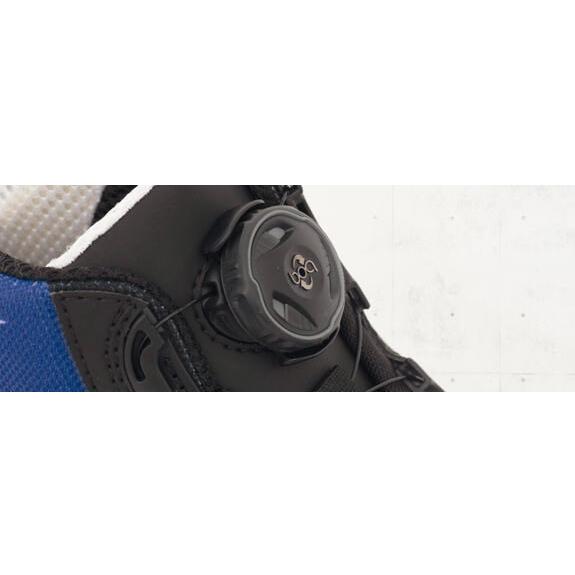 Scarpe antinfortunistiche FTG Sprint Low S3 SRC ESD Leggere Sportive Antiscivolo con chiusura BOA