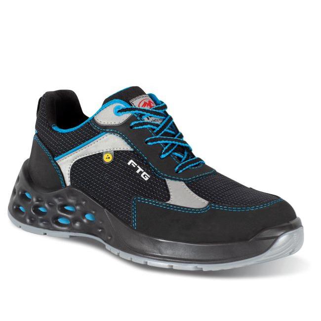 Scarpe antinfortunistiche FTG Strong S3S FO ESD SR