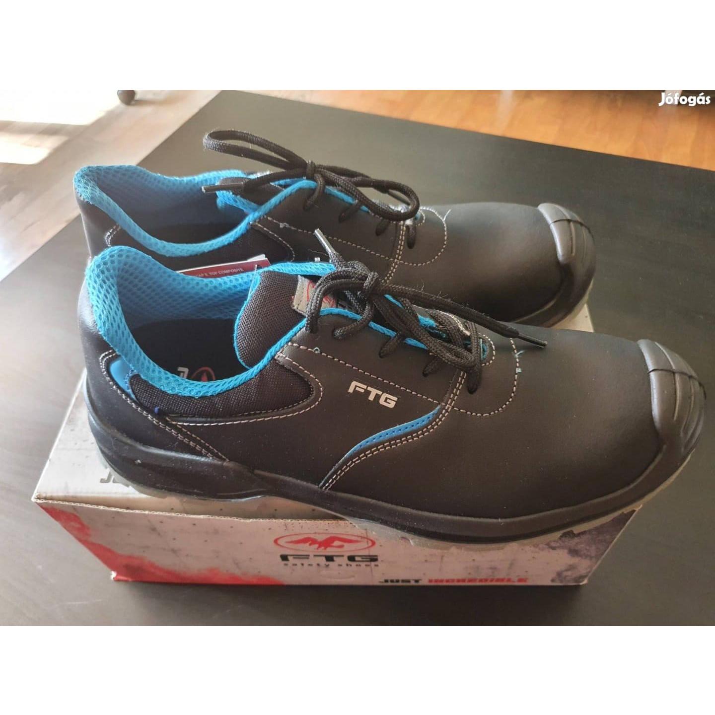 Scarpe Antinfortunistiche FTG Tomcat S3 SRC Antiscivolo impermeabili ultraleggere