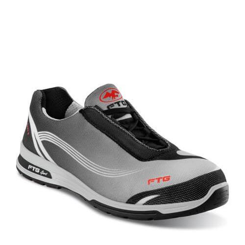 Scarpe antinfortunistiche FTG Ultraleggere Squash S1P SRC Traspiranti Comode Antiscivolo