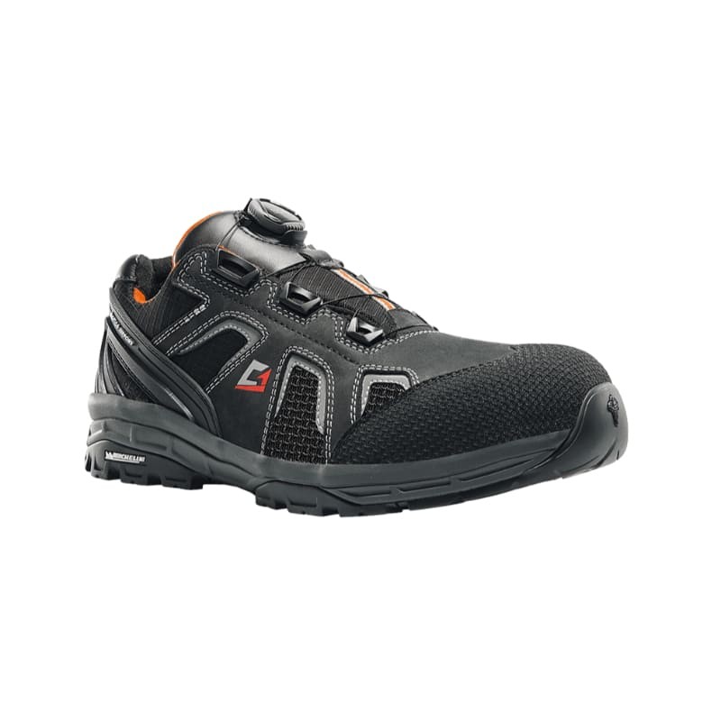 Scarpe Antinfortunistiche Garsport Gravel Low S3 con chiusura a BOA