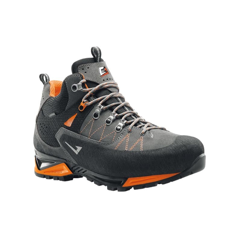 Scarpe Antinfortunistiche Garsport Mountain Tech Mid WP S3 - GDS1020002