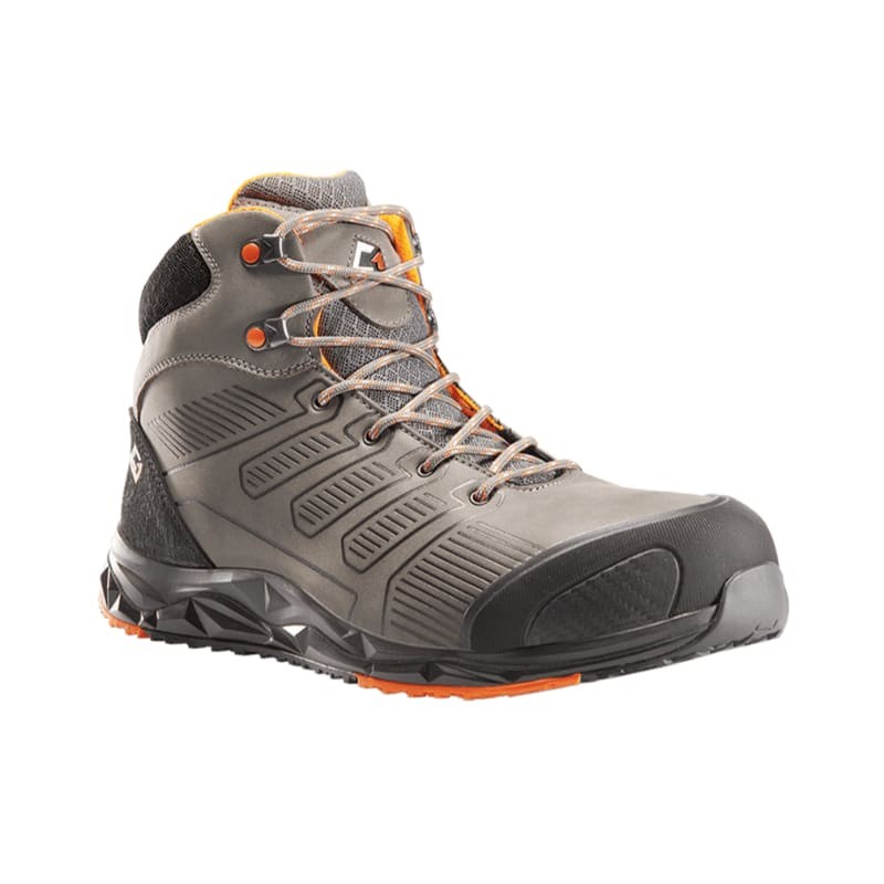 Scarpe Antinfortunistiche Garsport Nascar Mid S3 - GDS1110004