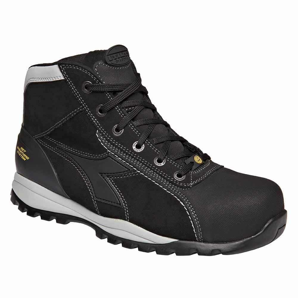 Scarpe antinfortunistiche GEOX - Diadora Glove Tech High PRO S3 SRA HRO ESD 701.181123