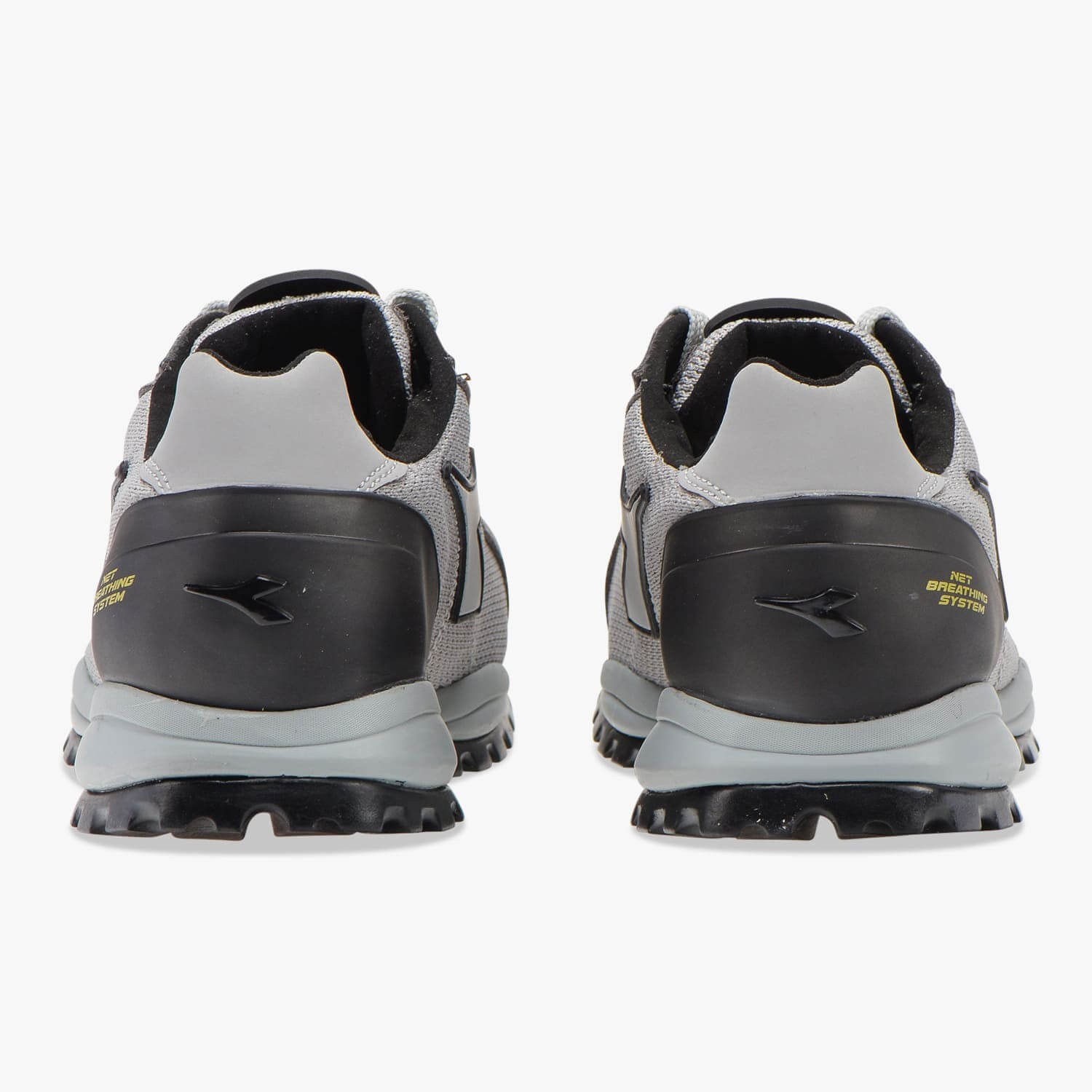 Scarpe antinfortunistiche GEOX - Diadora Glove Tech Low S1P SRA HRO ESD | Grigio 701.173530