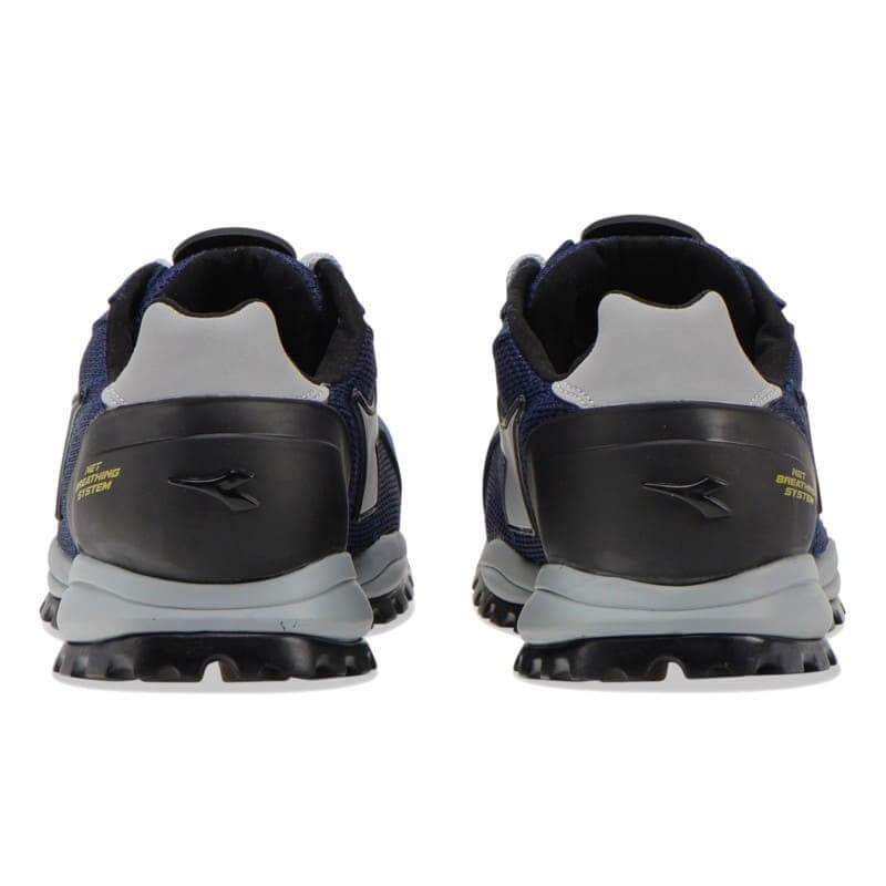 Scarpe antinfortunistiche GEOX - Diadora Glove Tech Low S3 SRA HRO ESD | Blu 701.181125