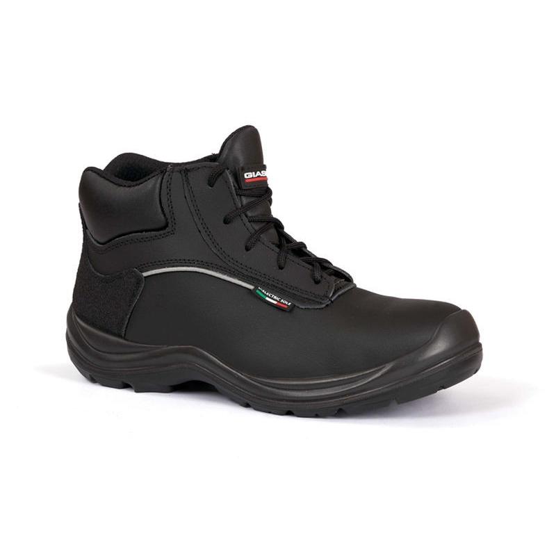 Scarpe Antinfortunistiche Giasco Edison SB FO E P CI HI WRU HRO SRC HRD060D