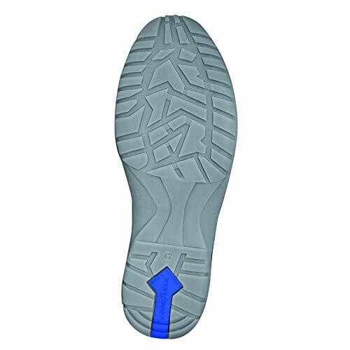 Scarpe antinfortunistiche GOODYEAR G1383052 Basse in camoscio