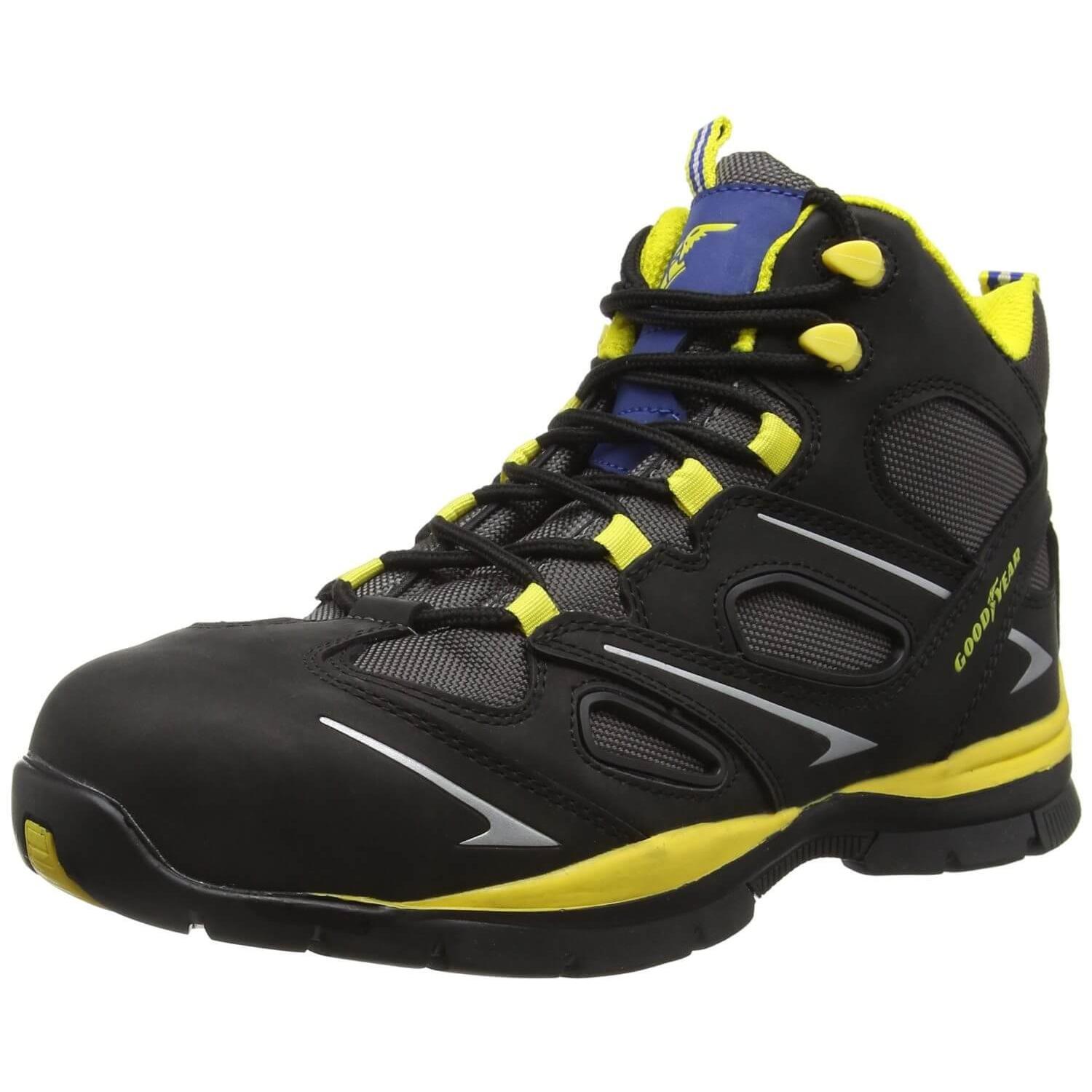 Scarpe antinfortunistiche GOODYEAR G1383770 Invernale Alte