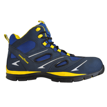 Scarpe antinfortunistiche GOODYEAR G3000 S1P Invernali alte