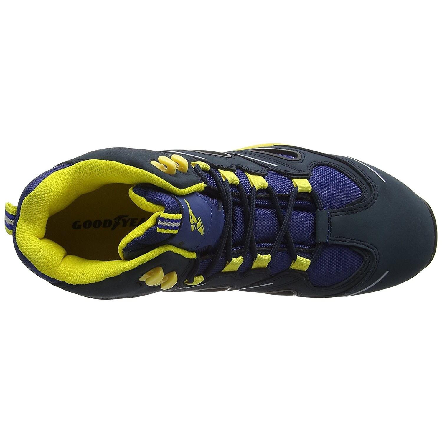 Scarpe antinfortunistiche GOODYEAR G3000 S1P Invernali alte