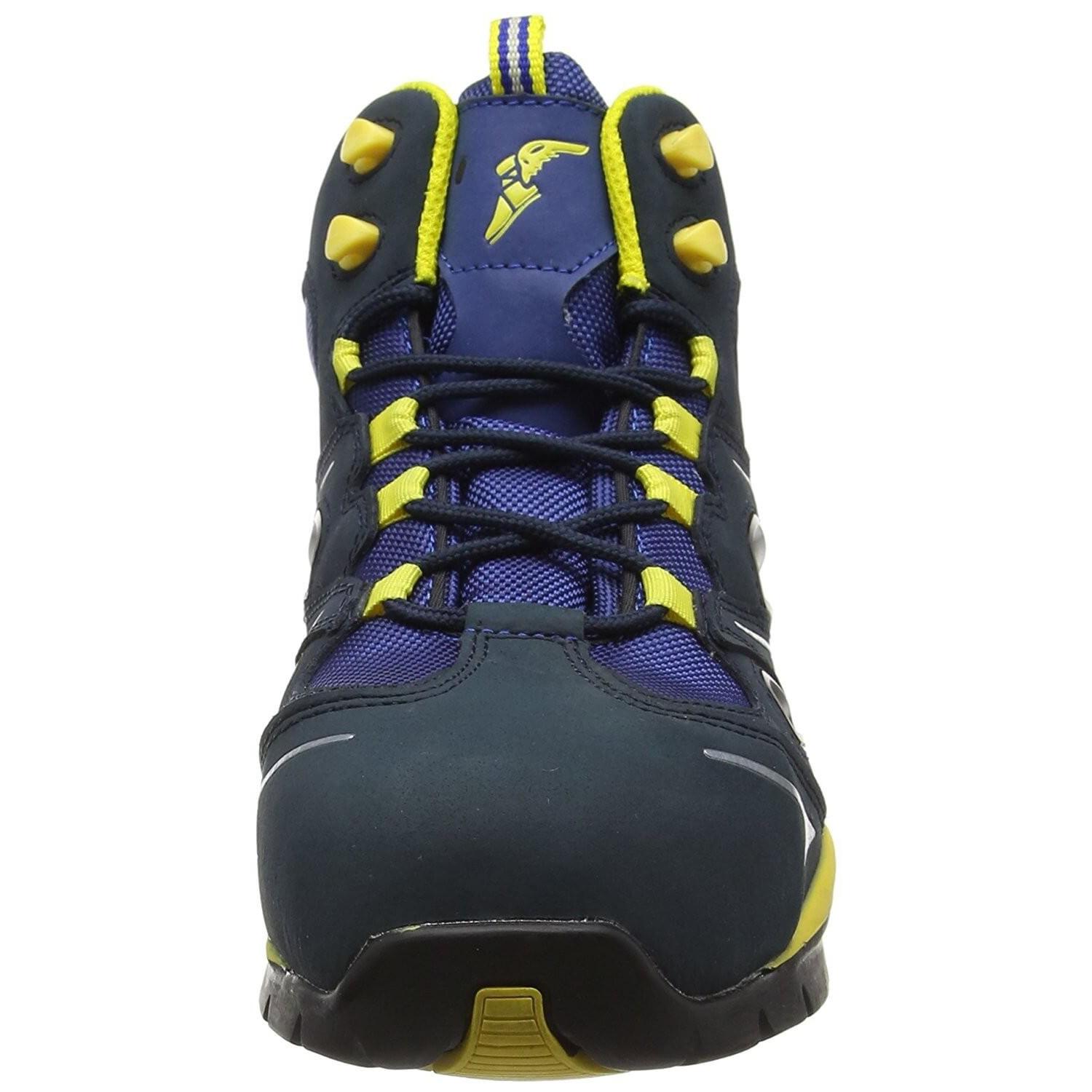 Scarpe antinfortunistiche GOODYEAR G3000 S1P Invernali alte