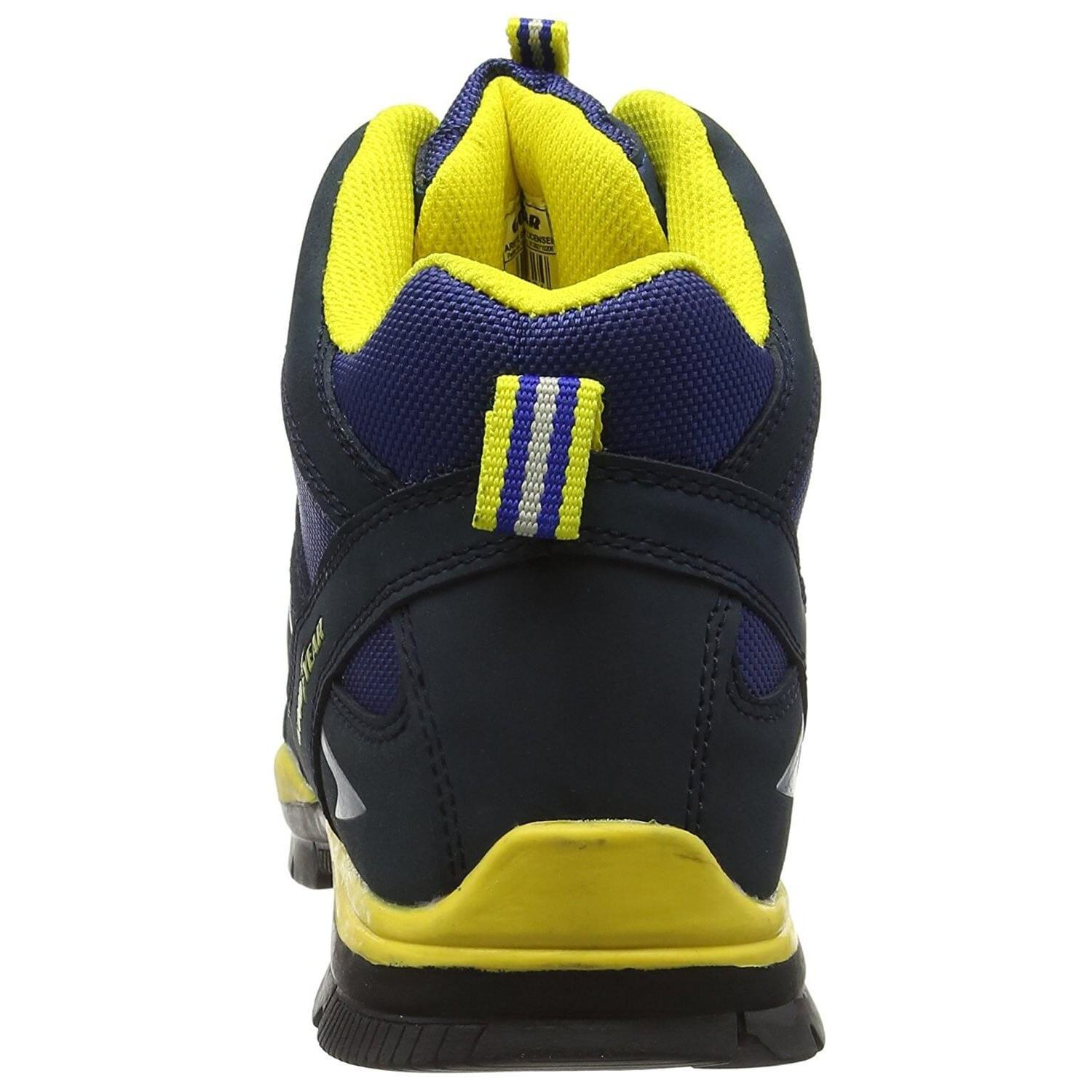 Scarpe antinfortunistiche GOODYEAR G3000 S1P Invernali alte
