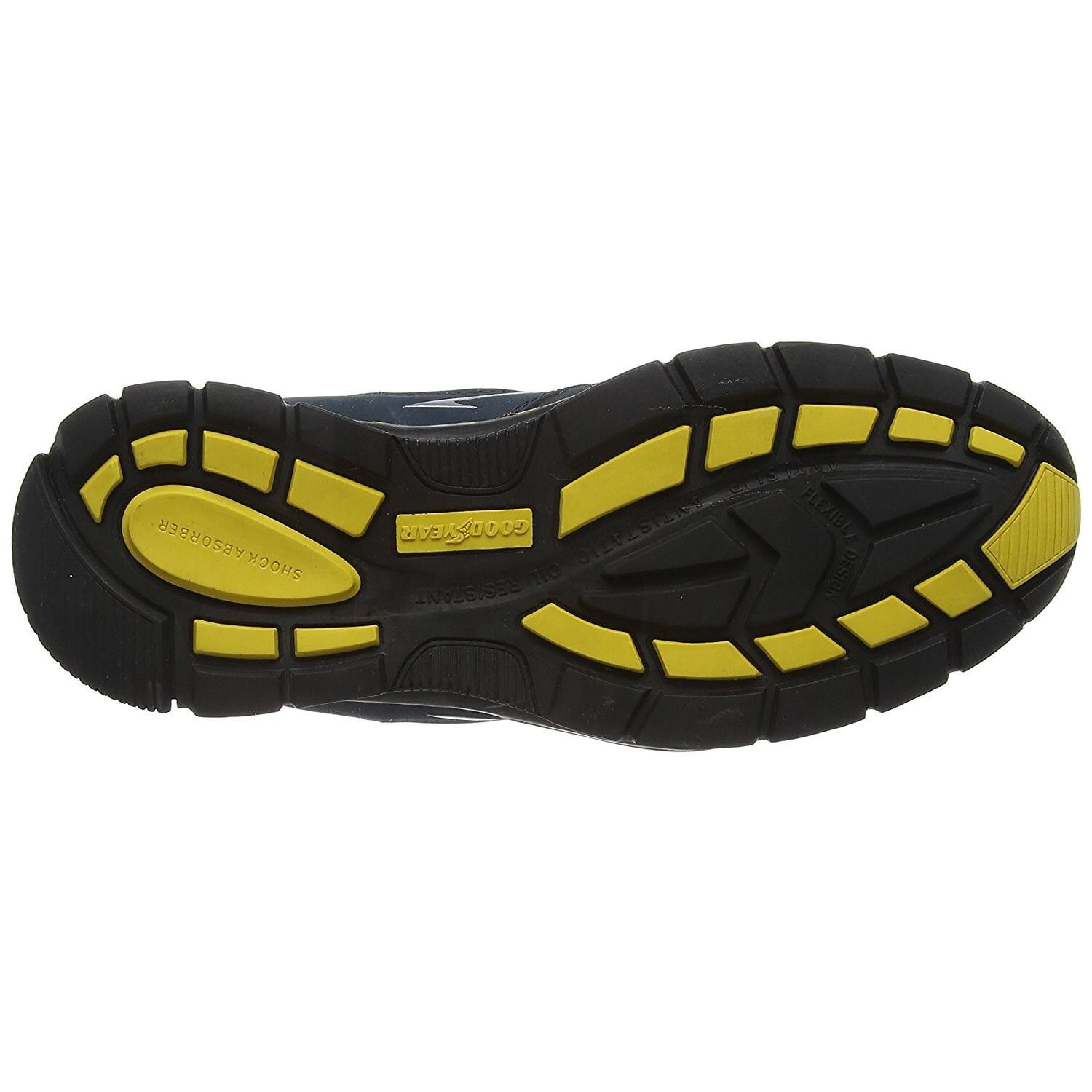 Scarpe antinfortunistiche GOODYEAR G3000 S1P Invernali alte