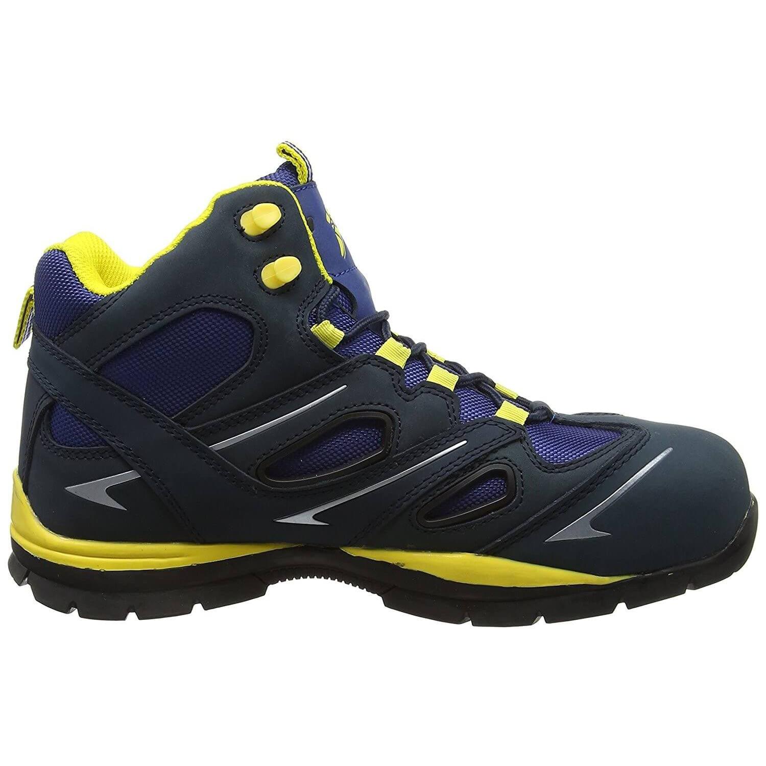 Scarpe antinfortunistiche GOODYEAR G3000 S1P Invernali alte