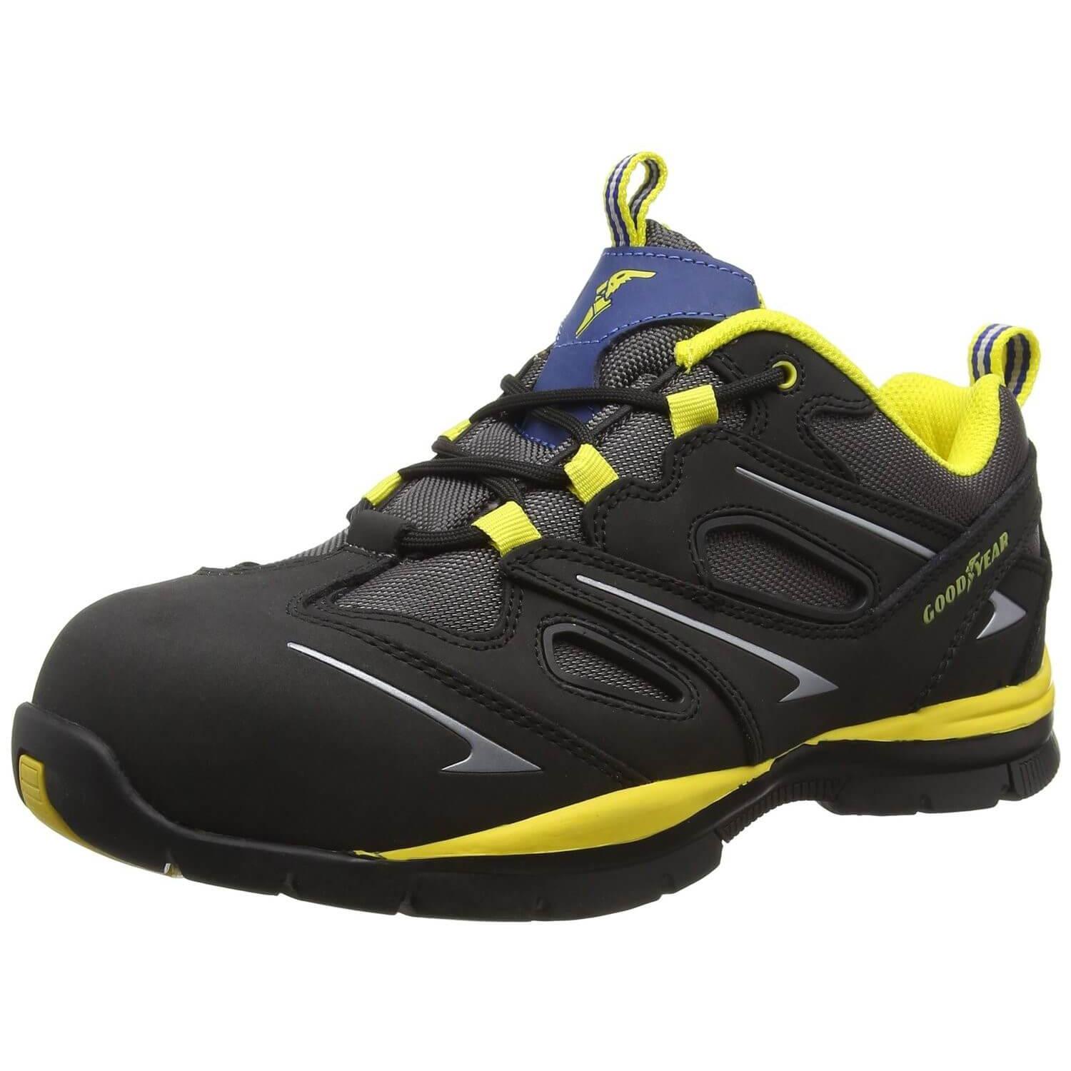 Scarpe antinfortunistiche GOODYEAR G3000 S1P