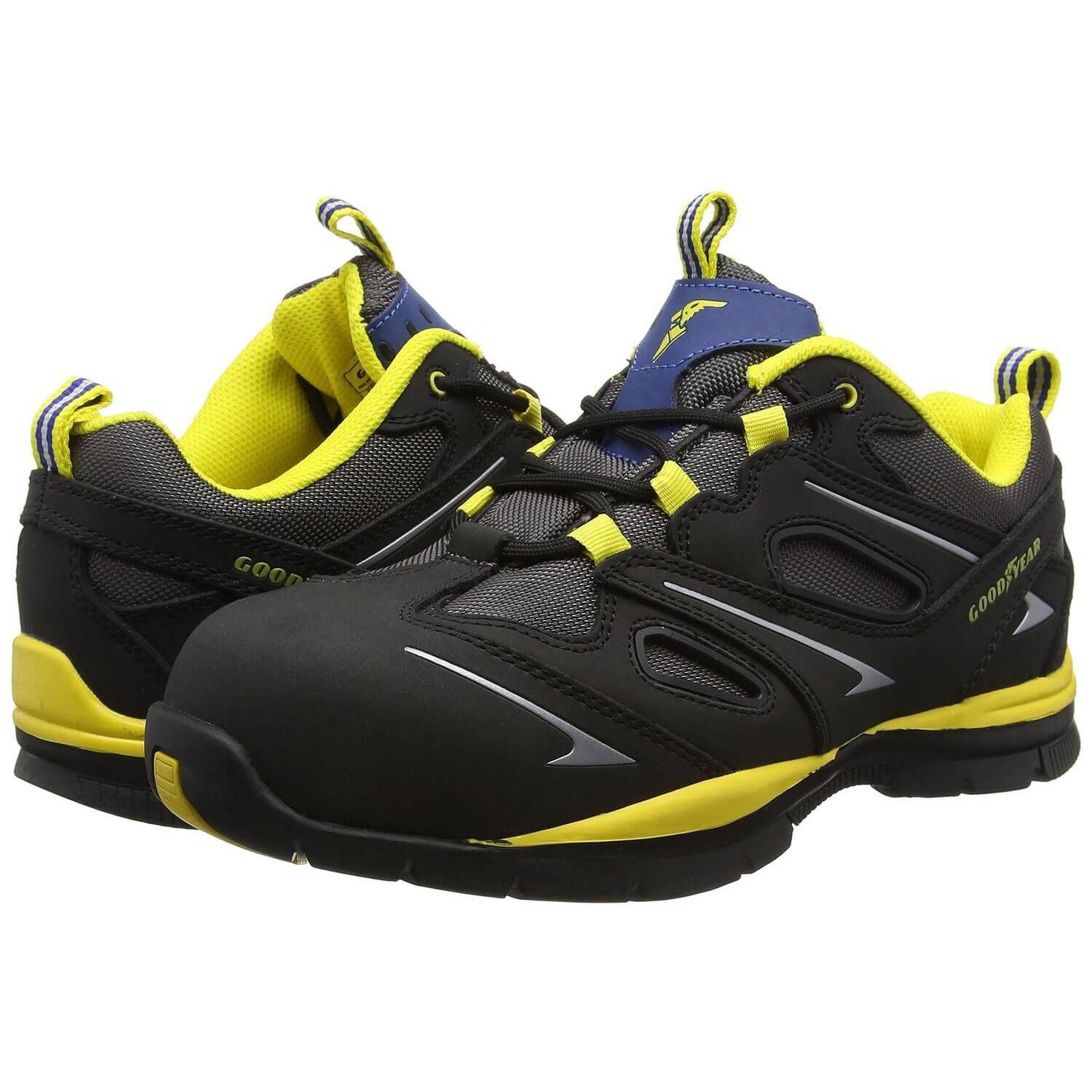 Scarpe antinfortunistiche GOODYEAR G3000 S1P