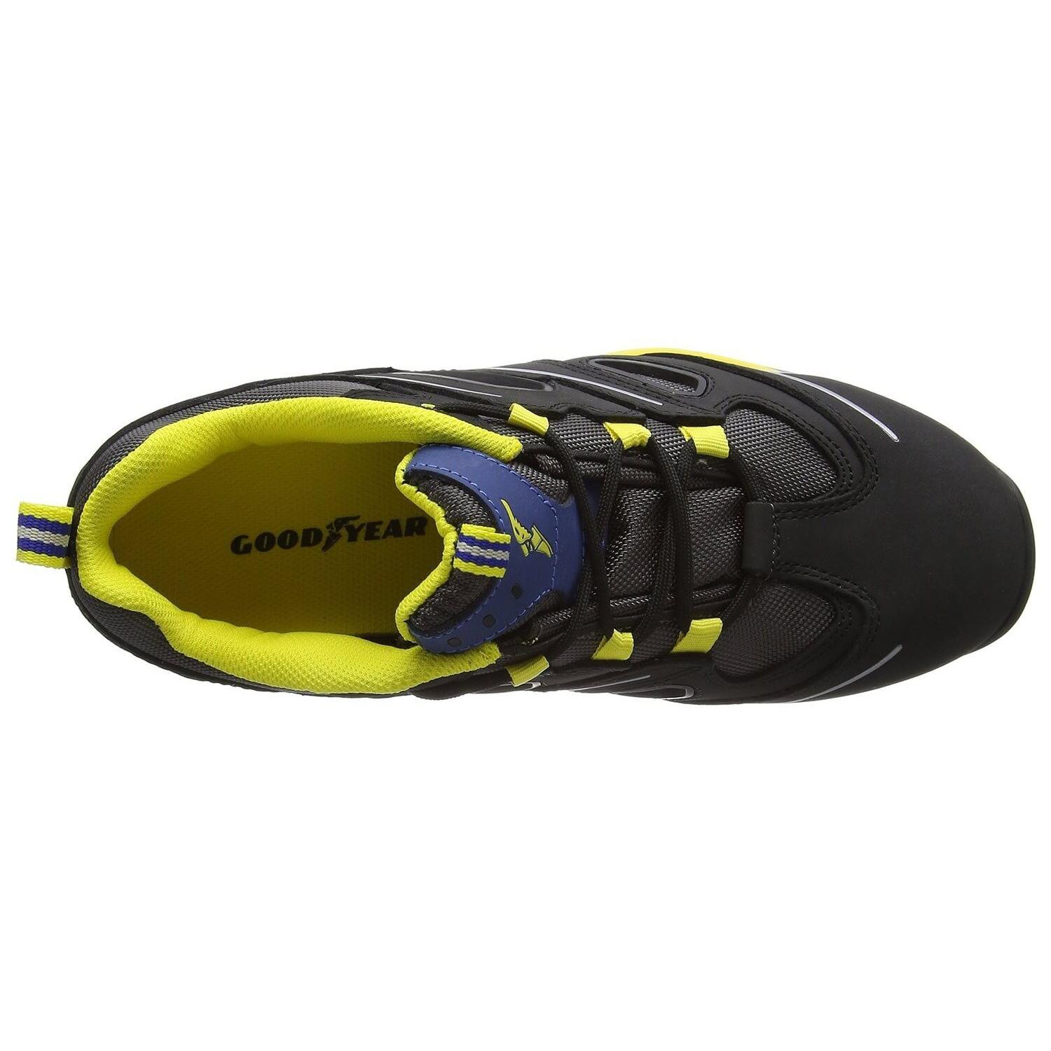 Scarpe antinfortunistiche GOODYEAR G3000 S1P