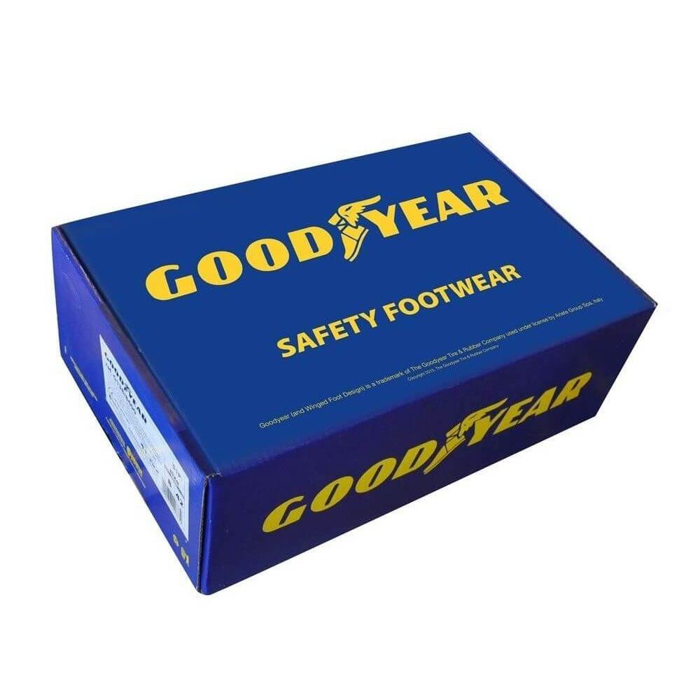 Scarpe antinfortunistiche GOODYEAR G8000 Traspiranti