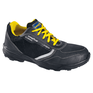 Scarpe antinfortunistiche GOODYEAR Puntale e lamina in composito (METAL FREE)
