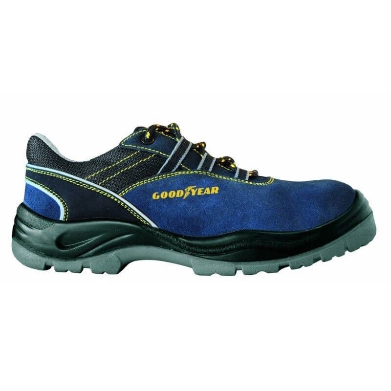 Scarpe antinfortunistiche Goodyear S1P 108 basse