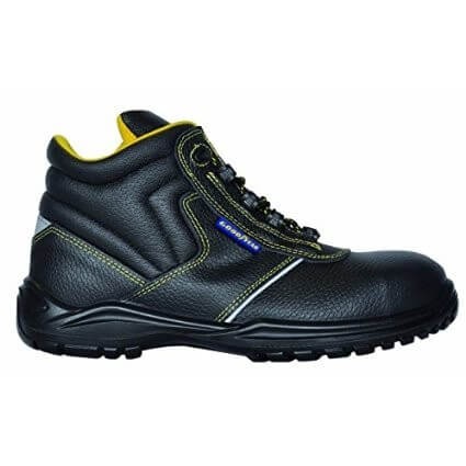 Scarpe antinfortunistiche GOODYEAR S3 Alte in METAL FREE
