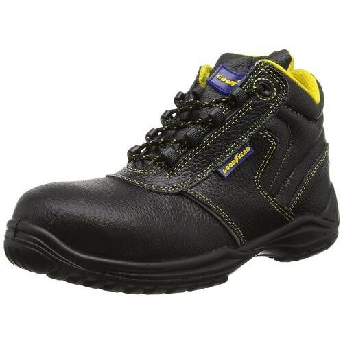 Scarpe antinfortunistiche GOODYEAR S3 Alte in METAL FREE
