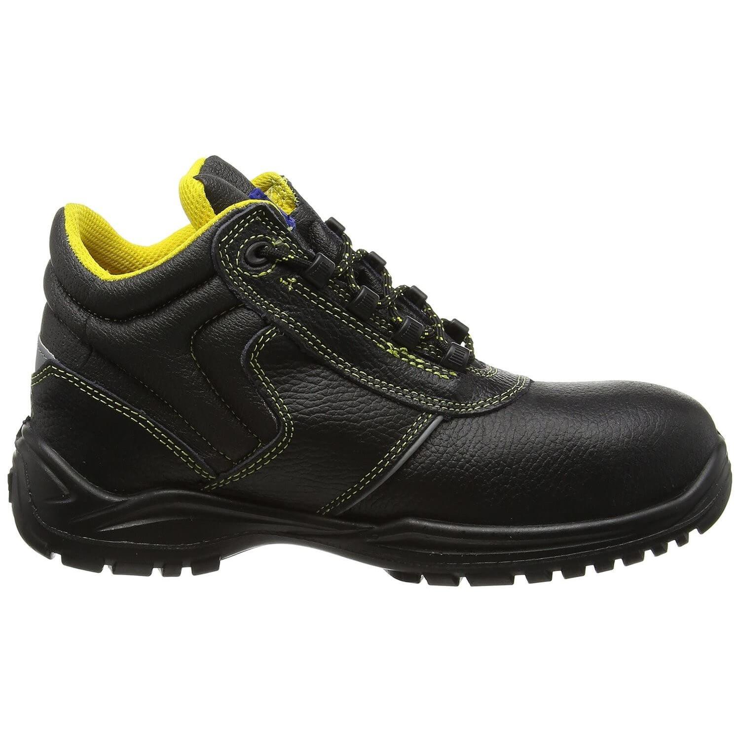 Scarpe antinfortunistiche GOODYEAR S3 Alte in METAL FREE